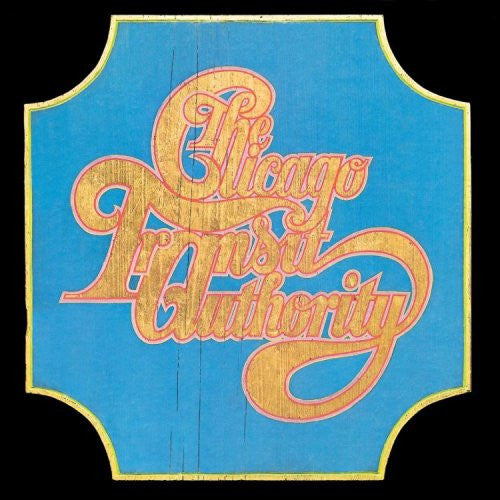 Chicago (2) : Chicago Transit Authority I (2xLP, Album, RE, Gat)
