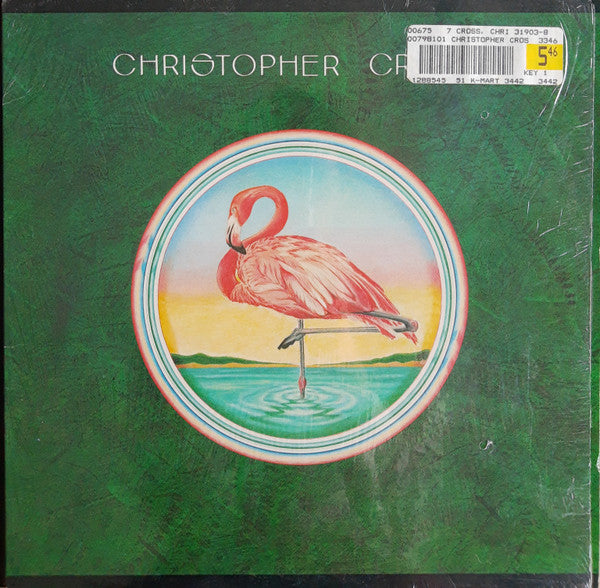 Christopher Cross : Christopher Cross (LP, Album)