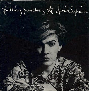 David Sylvian : Pulling Punches (12", Single)