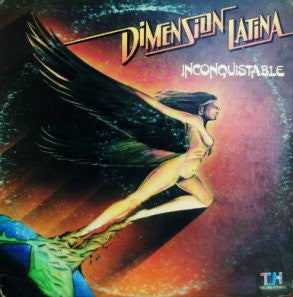 Dimension Latina : Inconquistable (LP, Album)