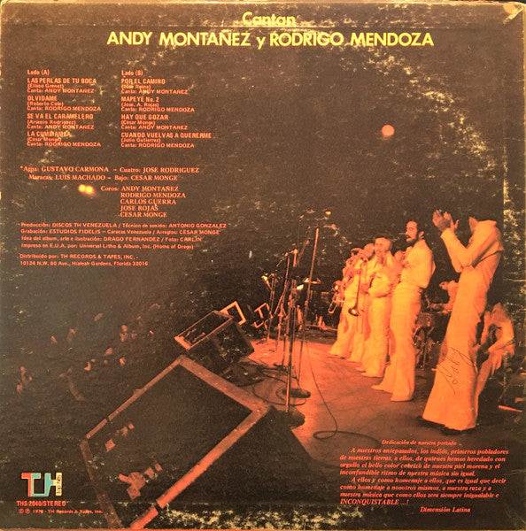 Dimension Latina : Inconquistable (LP, Album)