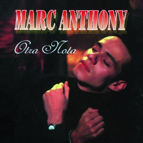 Marc Anthony : Otra Nota (CD, Album, RE, RM)