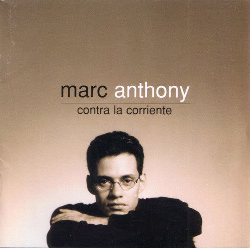 Marc Anthony : Contra La Corriente (CD, Album, RE, RM)