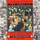 Joe Quijano & His Conjunto Cachana : La Pachanga Se Baila Asi - Los Años 60 (2xLP)