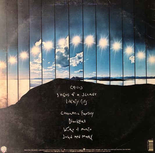 Jaco Pastorius - Word Of Mouth vinyl record, LP (Very Good Plus (VG+)) | Lulo Records