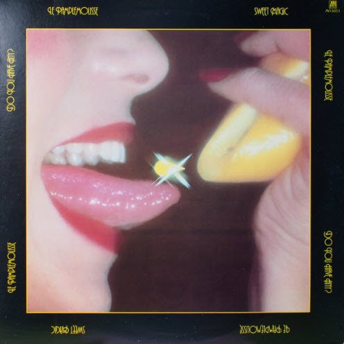 Le Pamplemousse : Sweet Magic (LP, Album)
