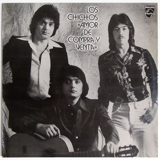 Los Chichos : Amor De Compra Y Venta (LP, Album)
