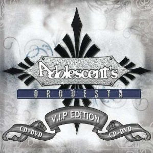 Adolescent's Orquesta : V.I.P. Edition (CD, Comp + DVD, Comp)