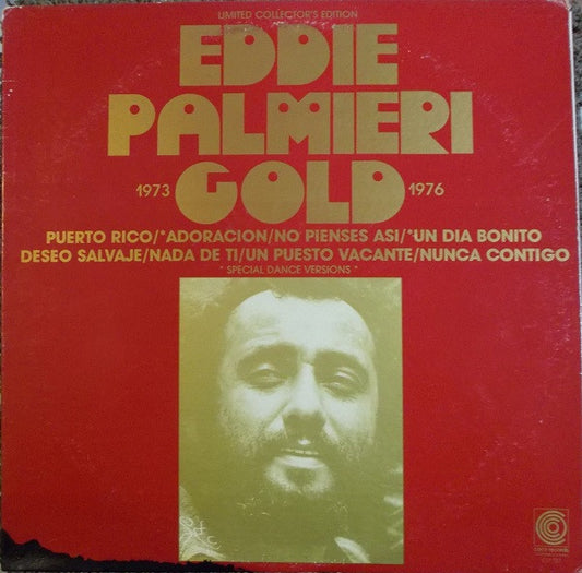 Eddie Palmieri : Gold 1973 / 1976 (LP, Comp)