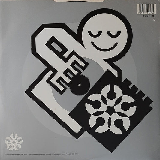 The Todd Terry Project : Never Give Up (12")