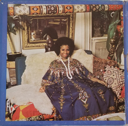 Celia* & Johnny* : Celia & Johnny (LP, Album, Gat)