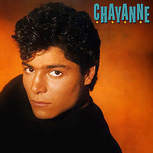 Chayanne : Chayanne 87 (LP, Album)