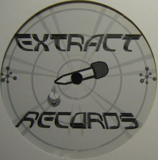 DJ Apple / Lawrence Siegel : Concentration Breaker / Floorplay (12")