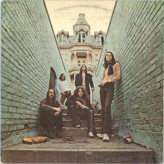 Crabby Appleton : Crabby Appleton (LP, Album, Pit)