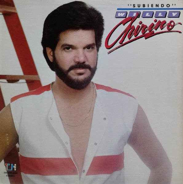 Willy Chirino : Subiendo (LP, Album)