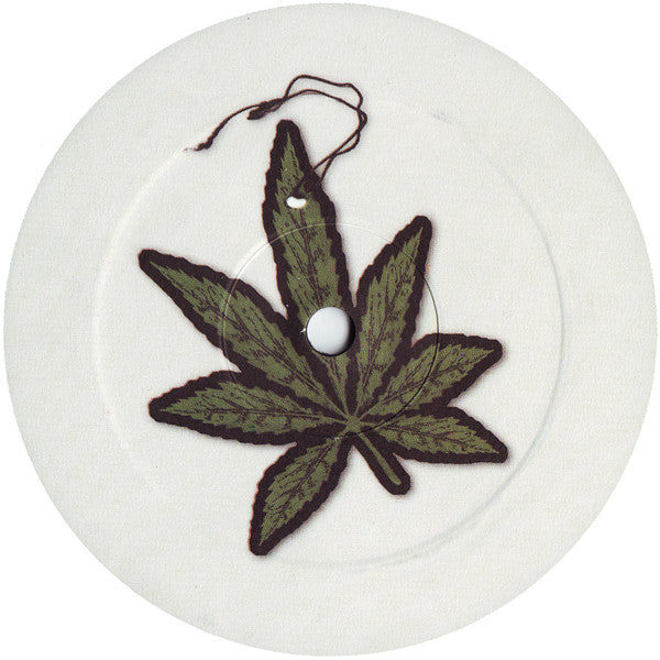 Le Peuple De L'Herbe : Phunky Phresh Phlava (12")