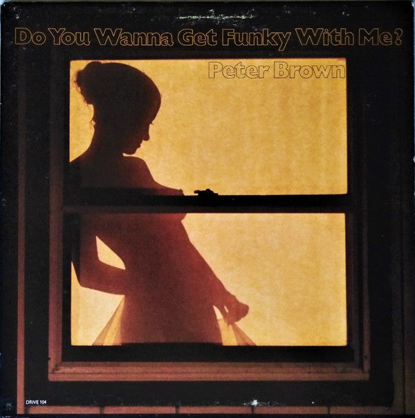Peter Brown (2) : A Fantasy Love Affair (LP, Album, Gat)
