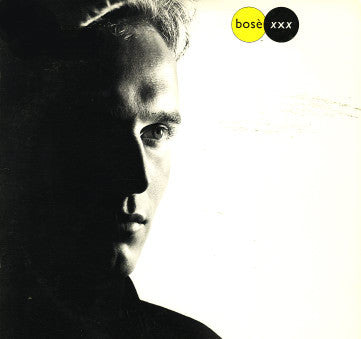 Miguel Bosé : XXX (LP, Album)