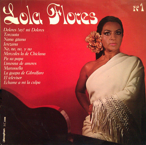 Lola Flores : № 1 (LP, Album)