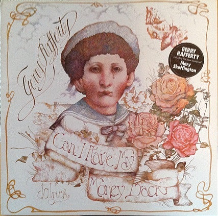 Gerry Rafferty : Can I Have My Money Back? (LP, Album, RE)