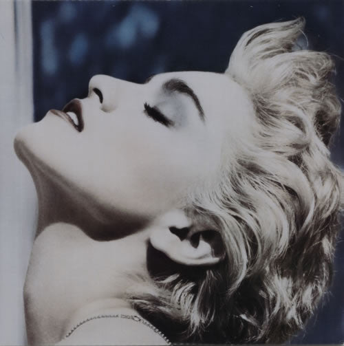 Madonna : True Blue (LP, Album, Club)