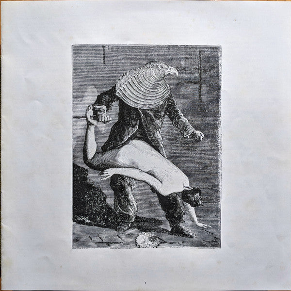 Christian Death : Only Theater Of Pain (LP, Album)