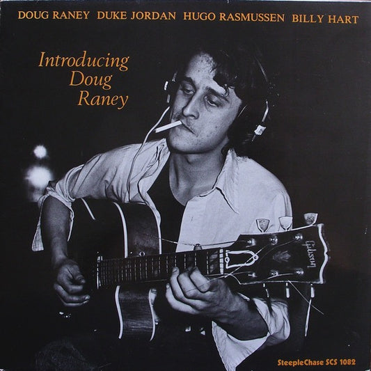 Doug Raney Quartet : Introducing Doug Raney (LP, Album)