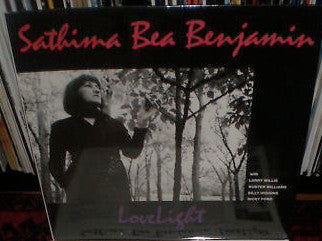 Sathima Bea Benjamin : LoveLight (LP, Album)