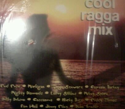 Various : Cool Ragga Mix (LP, Comp, P/Mixed)