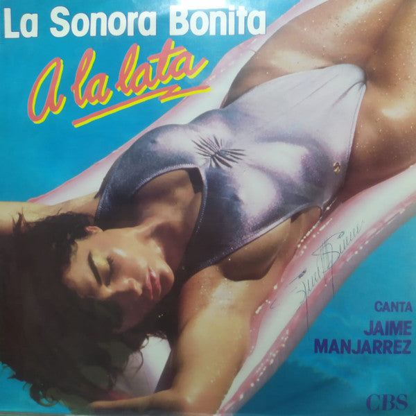 La Sonora Bonita : A La Lata (LP, Album)