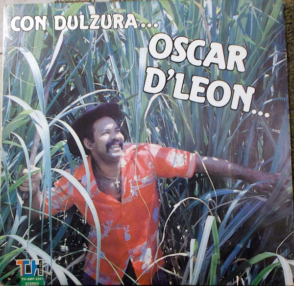 Oscar D'Leon* : Con Dulzura… (LP, Album)