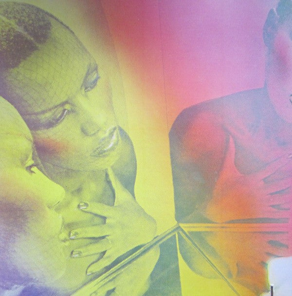 Grace Jones : Muse (LP, Album, P/Mixed, Win)