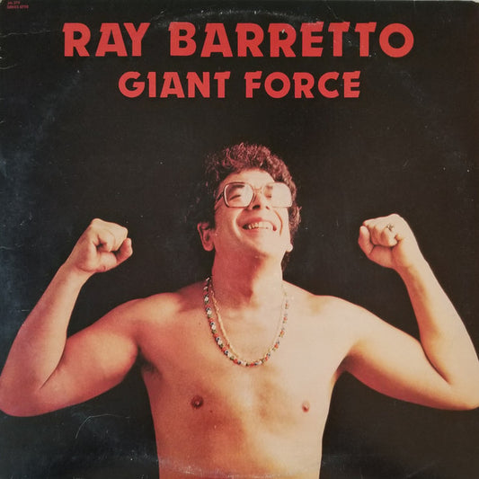 Ray Barretto : Giant Force (LP, Album)
