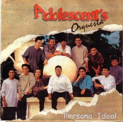 Adolescent's Orquesta : Persona Ideal (CD, Album)