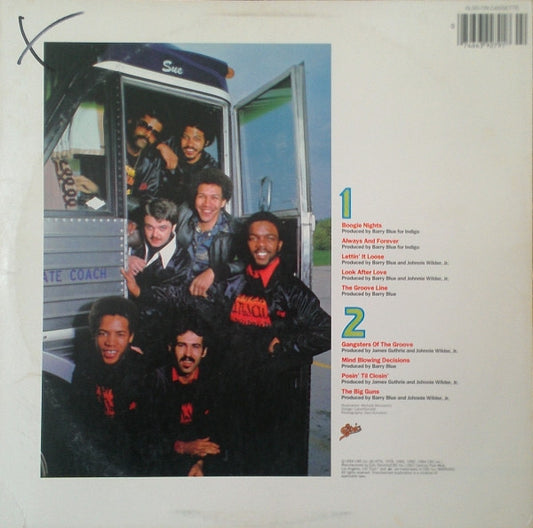 Heatwave : Heatwave's Greatest Hits (LP, Comp)