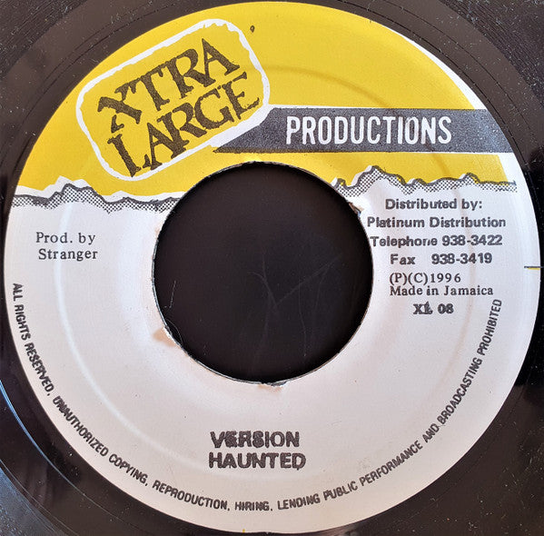 Baby Cham : Many Many (7")