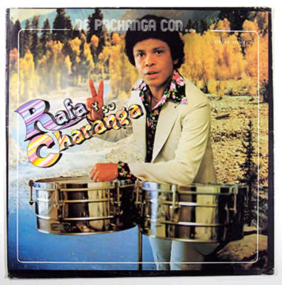 Rafa Y Su Charanga : Rafa Y Su Charanga (LP, Album)