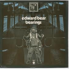 Edward Bear : Bearings (LP, Album)