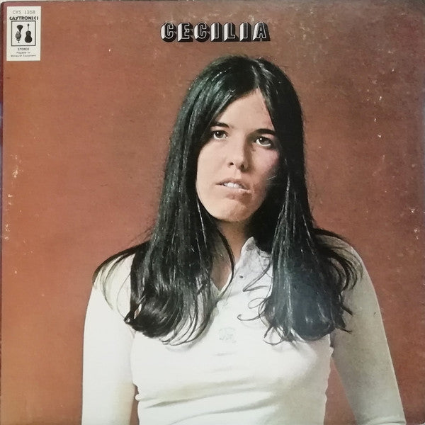 Cecilia (5) : Cecilia (LP, Album, Gat)