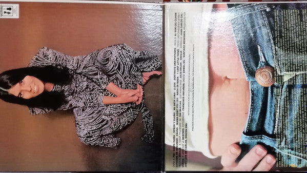 Cecilia (5) : Cecilia (LP, Album, Gat)