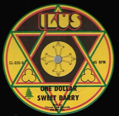 Cooler (6) / Sweet Barry : The Sea / One Dollar (12")