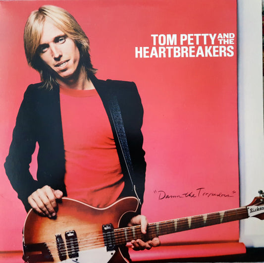 Tom Petty And The Heartbreakers : Damn The Torpedoes (LP, Album)