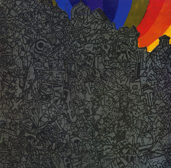 Lightning Bolt : Wonderful Rainbow (LP, Album)