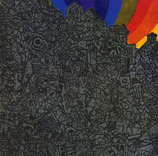 Lightning Bolt : Wonderful Rainbow (LP, Album)
