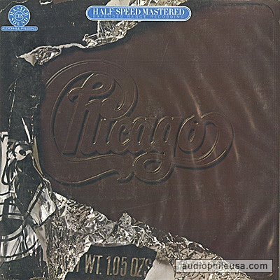Chicago (2) : Chicago X (LP, Album, RM, Hal)