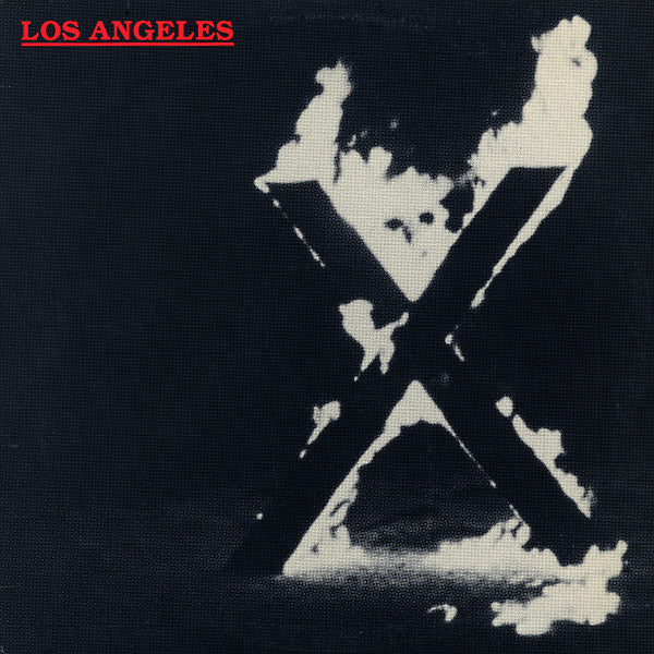 X (5) : Los Angeles (LP, Album)