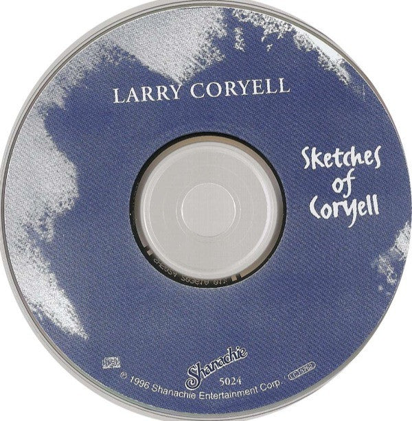 Larry Coryell : Sketches Of Coryell (CD, Album)