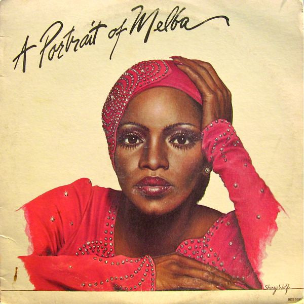 Melba Moore : A Portrait Of Melba (LP, Album)
