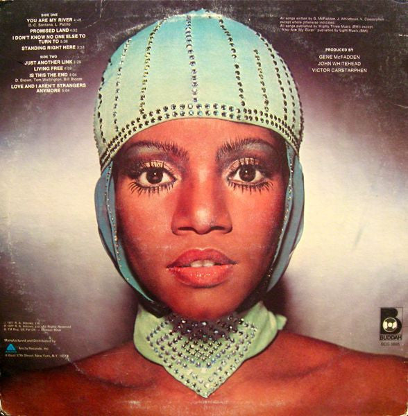 Melba Moore : A Portrait Of Melba (LP, Album)
