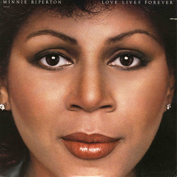Minnie Riperton : Love Lives Forever (LP, Album, Win)